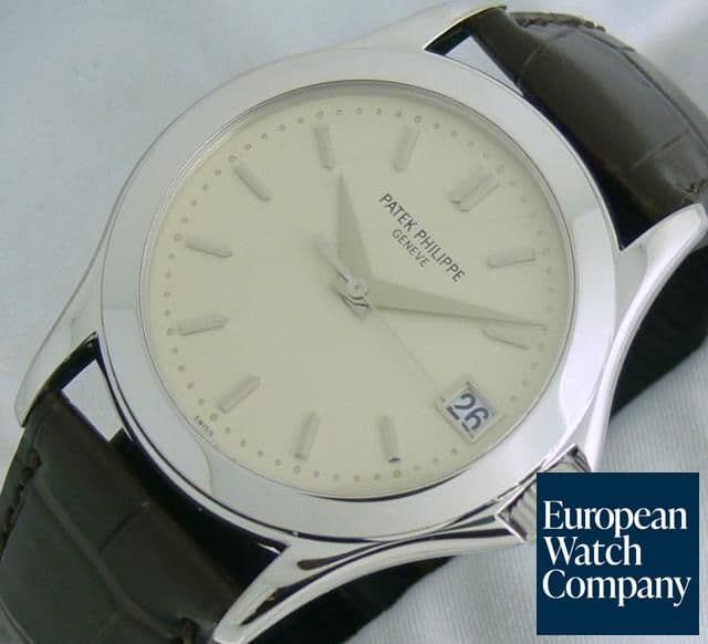 Image of Patek Philippe 5107 WG
