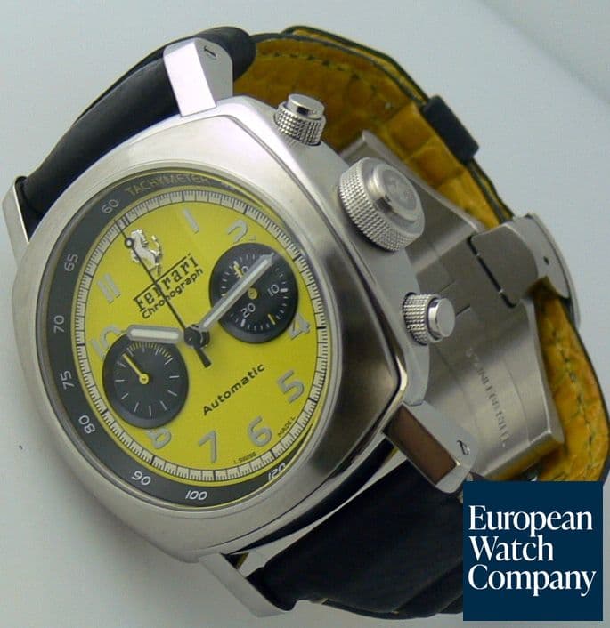 Image of Ferrari Granturismo
Chronograph
