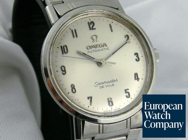 Image of Omega Seamaster Steel