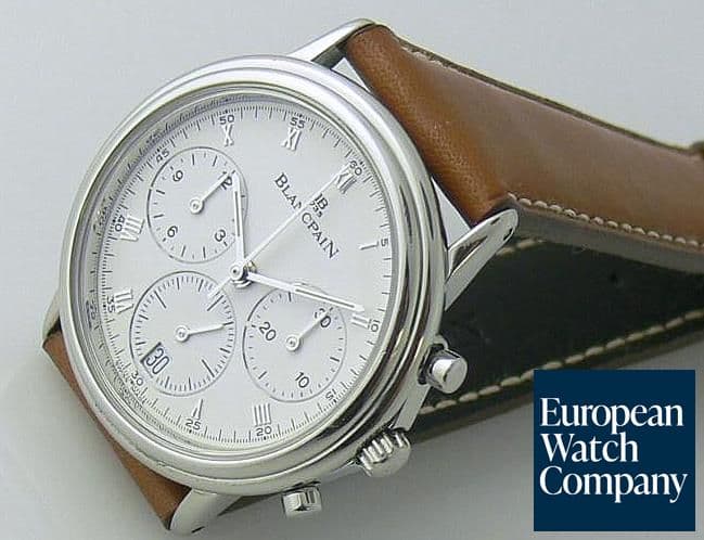 Image of Blancpain Chrono 1185