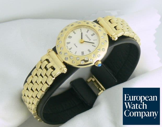 Image of Geneve 14K YG
Quartz