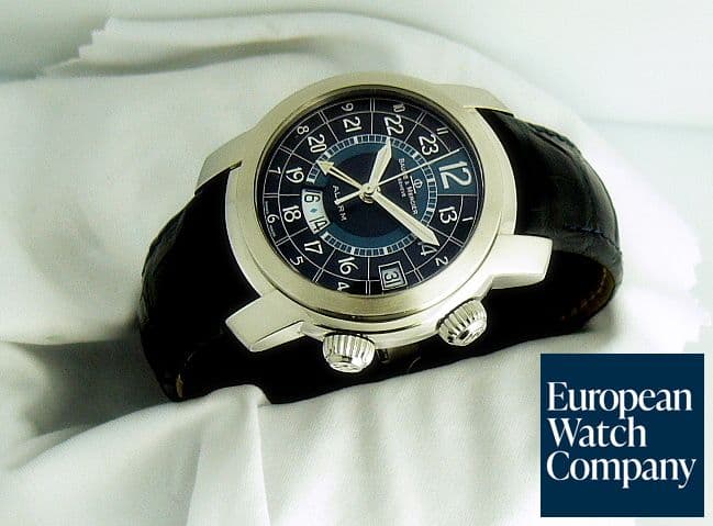 Image of Baume & Mercier Gmt Alarm