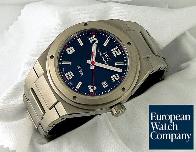 Image of IWC Ingenieur Tita/Tita Auto