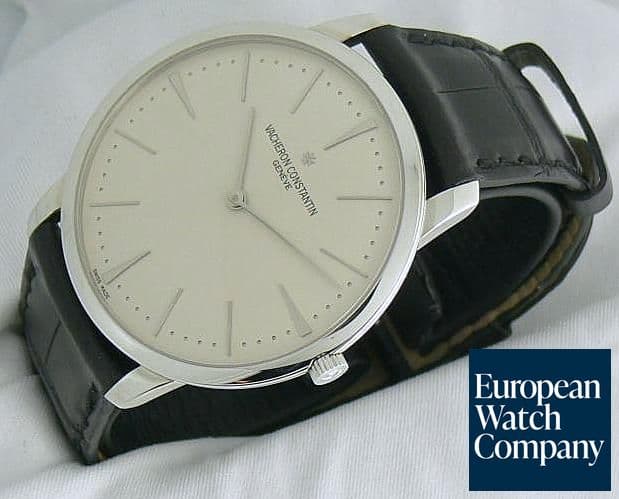 Image of Vacheron Constantin Patrimony 40 mm WG