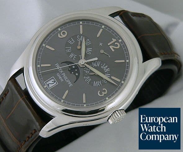 Image of Patek Philippe Annual Calendar, 5146 WG Grey