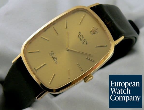 Image of Rolex Cellini Manual