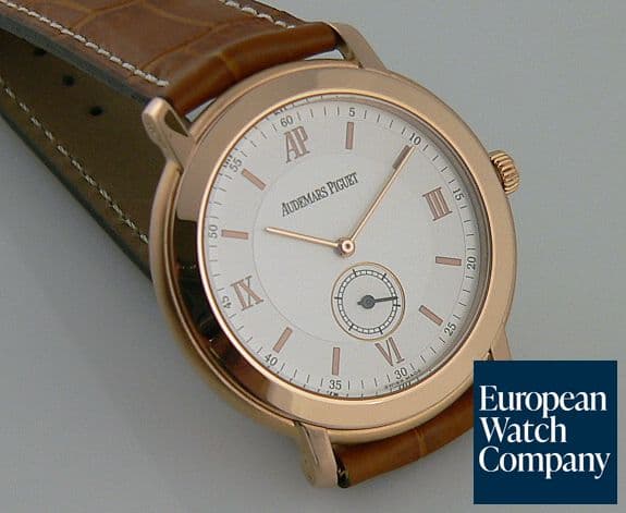 Image of Audemars Piguet Jules RG Small Seconds