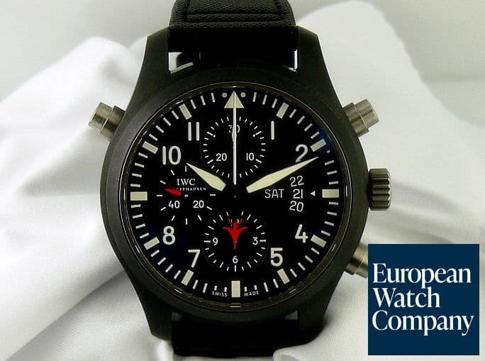 Image of IWC 3799
Top Gun Ceramic