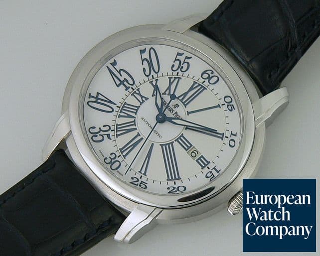 Image of Audemars Piguet Millenary Novelty
White/Silver