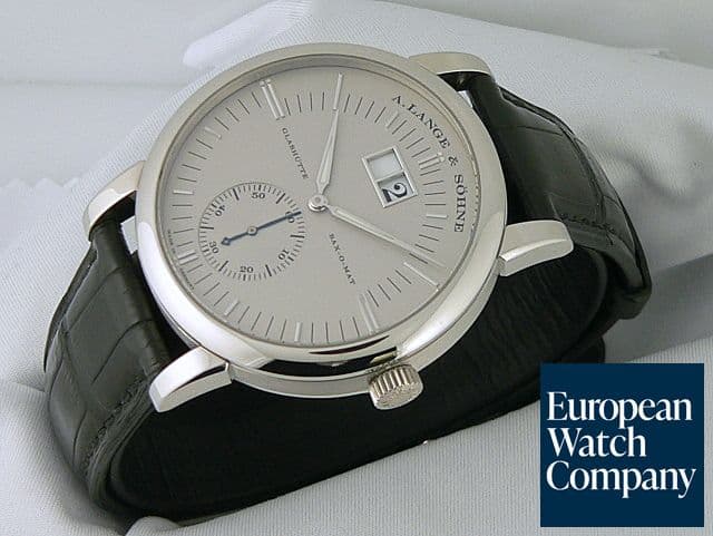 Image of A. Lange & Söhne Grand Langematik Date Platinum