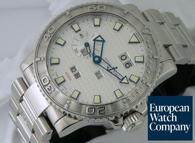 Image of Ulysse Nardin Marine/Acqua Perpetual
SS/SS