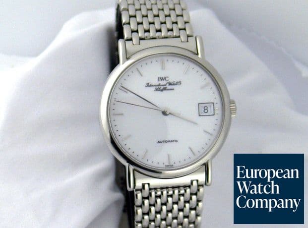 Image of IWC Portofino SS/SS Auto