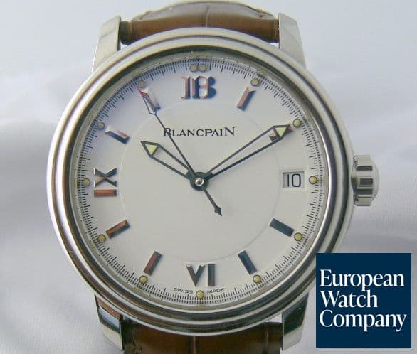 Image of Blancpain 2101 SS