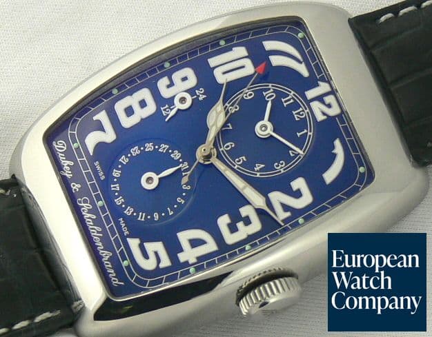 Image of Dubey & Schaldenbrand Aerodyn Duo Steel