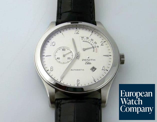 Image of Zenith Grande Class Reserve de Marche