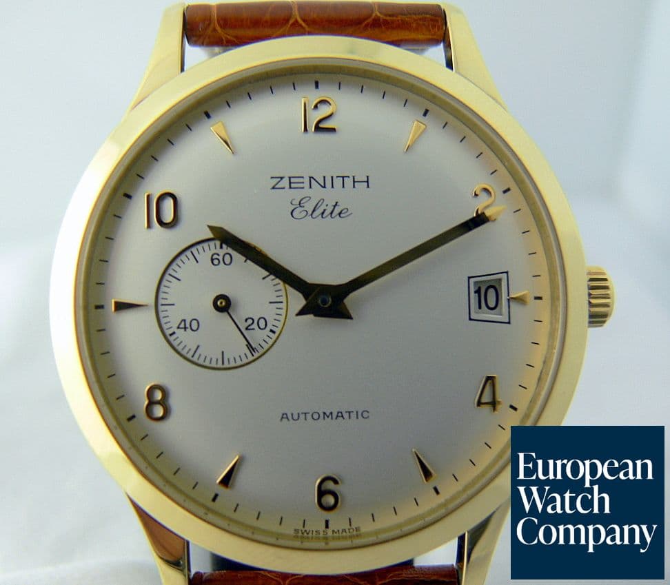 Image of Zenith Class Elite YG 