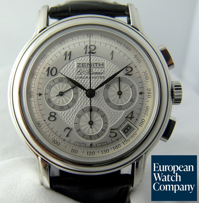 Image of Zenith Chronomaster 