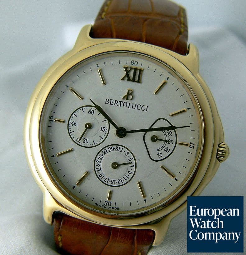 Image of Bertolucci Genus Power Reserve

