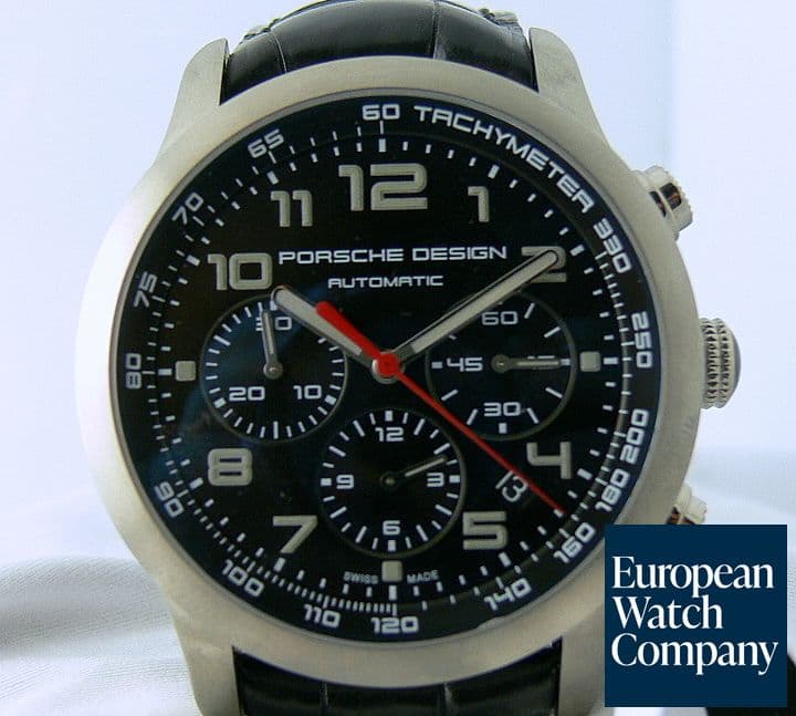 Image of Porsche Design PTC Titanium