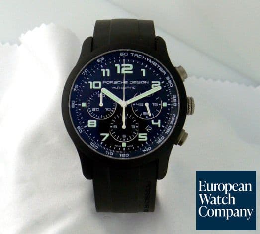 Image of Porsche Design PAC Aluminim Titanium
