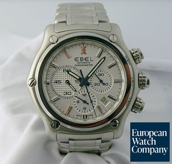 Image of Ebel 1911 BTR (Back to Roots)