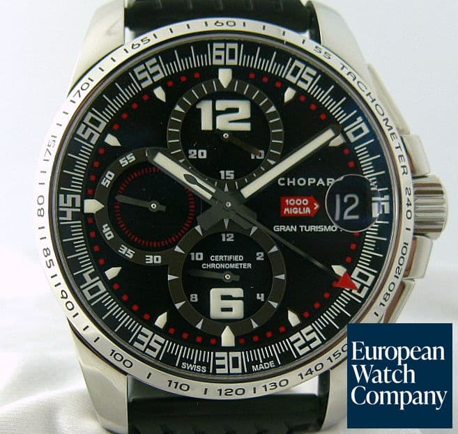 Image of Chopard Gran Turismo GT XL Chrono