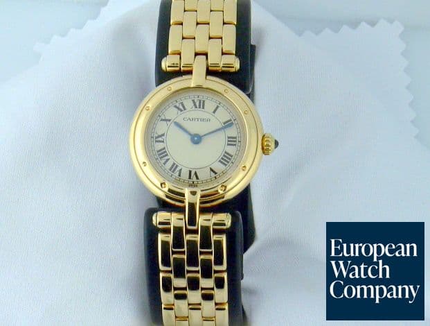 Image of Cartier Panther YG/YG