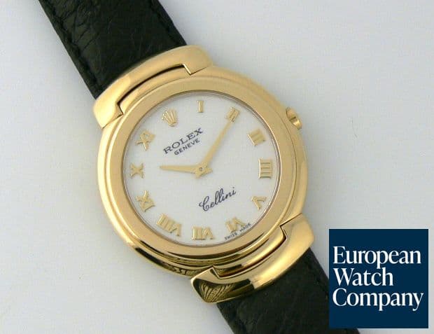 Image of Rolex Cellini YG Quartz