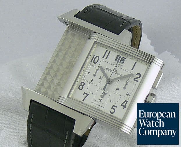 Image of Jaeger LeCoultre Reverso Squadra Chrono GMT