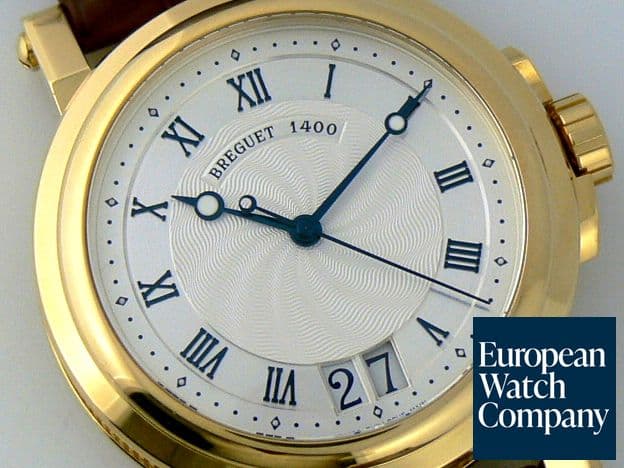 Image of Breguet Marine YG Big Date