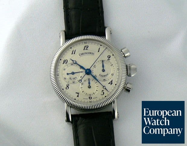 Image of Chronoswiss Kairos Mid-Size Chrono
