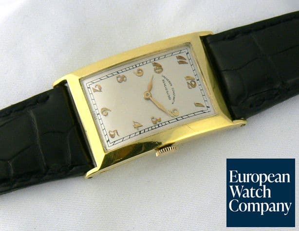Image of Vacheron Constantin Manual Vintage YG