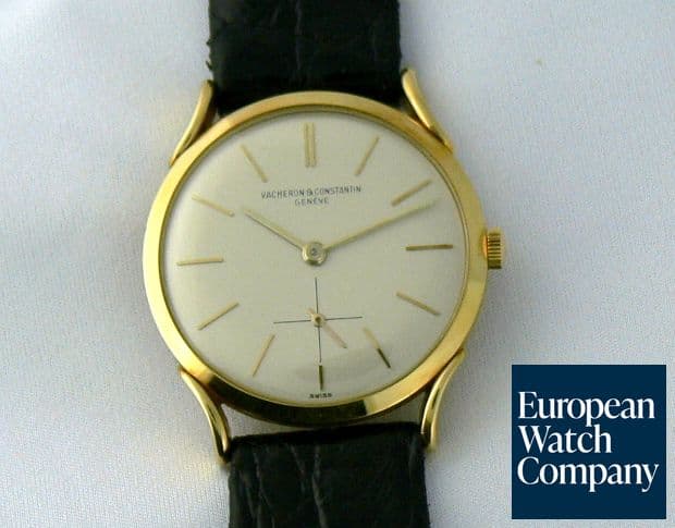 Image of Vacheron Constantin Manual Vintage Round