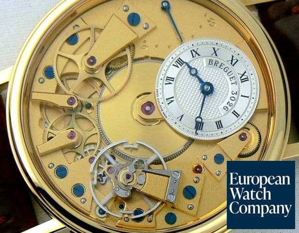 Image of Breguet La Tradition Automatic YG