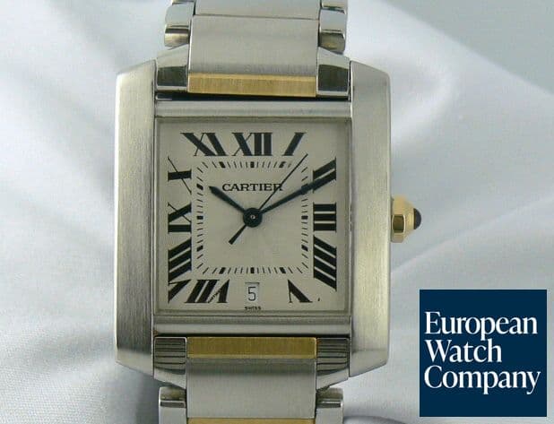 Image of Cartier Tank Francaise 2T Automatic