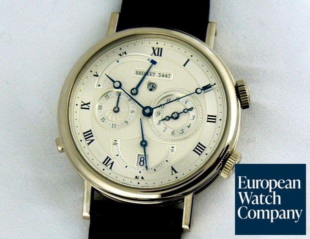 Image of Breguet 5707 Alarm WG  

