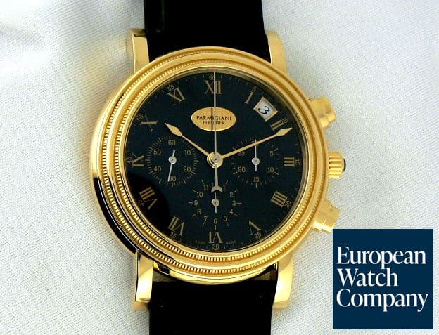Image of Parmigiani Toric Chronograph
Yellow