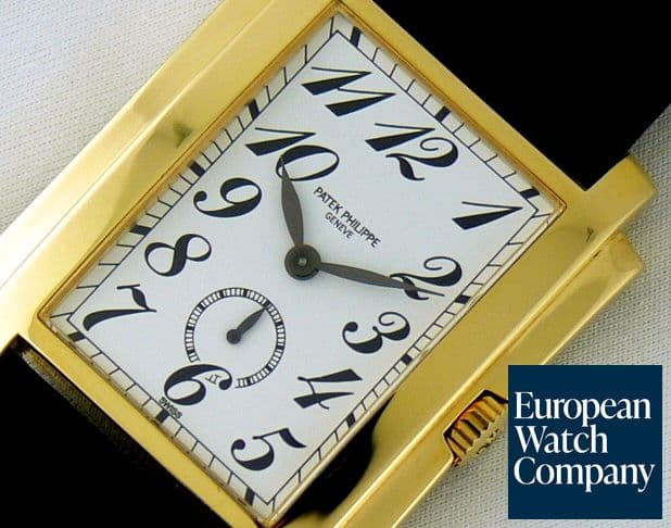 Image of Patek Philippe 5024J White Dial