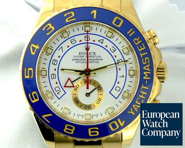 Image of Rolex Yacht-Master II
YG/YG