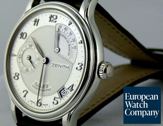 Image of Zenith HW Power Reserve Platinum