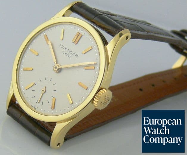 Image of Patek Philippe Ref. 96 YG