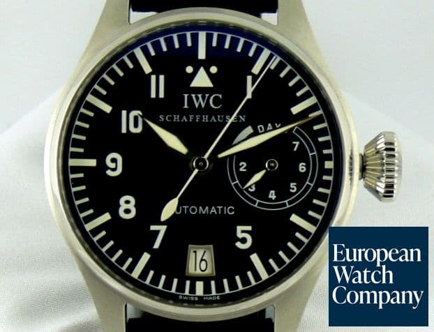 Image of IWC Big Pilot
