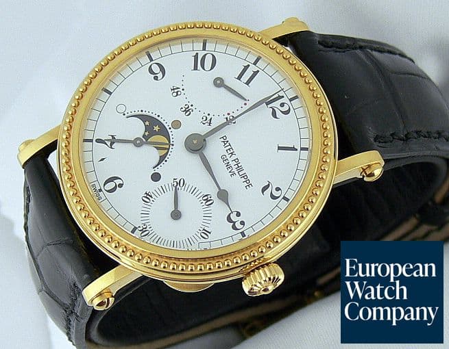 Image of Patek Philippe 5015 YG