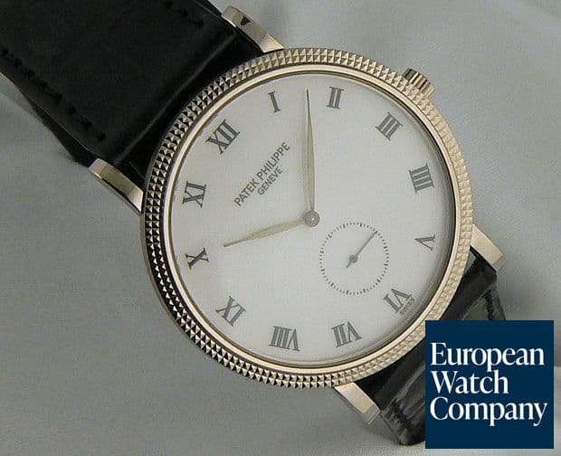 Image of Patek Philippe 3919 WG