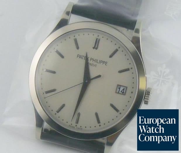 Image of Patek Philippe 5296G