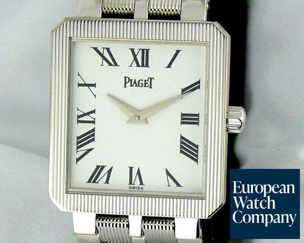 Image of Piaget Small Protocole WG/WG