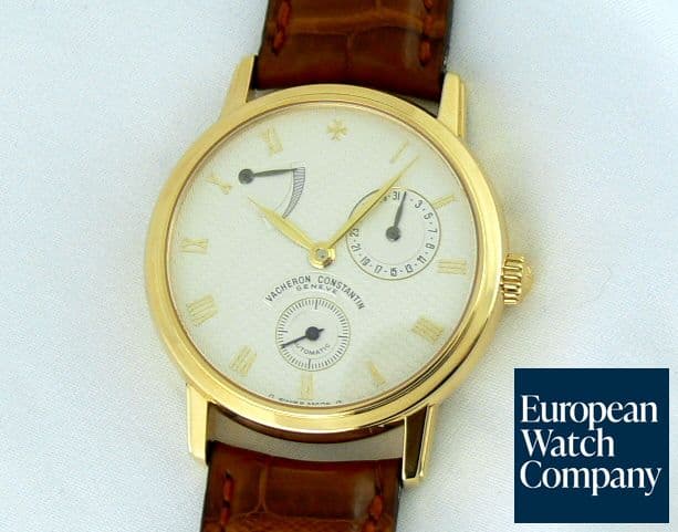 Image of Vacheron Constantin Power Reserve YG