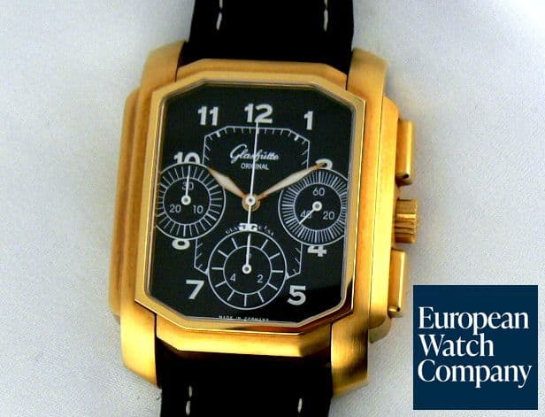 Image of Glashütte Original Karree RG Automatic