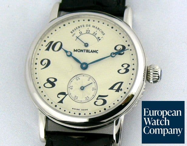 Image of Montblanc Meisterstuck Reserve de Marche