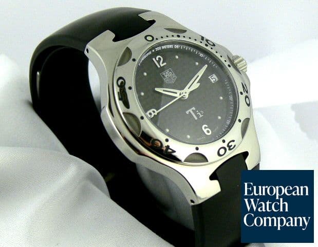 Image of TAG Heuer Kirium Ti5 Titanium